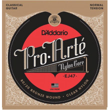 Струны D'Addario EJ47