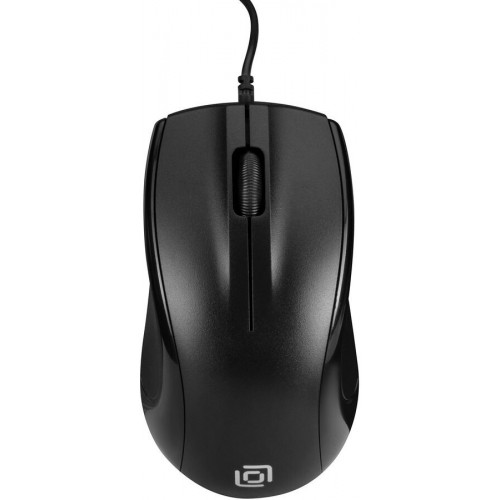 Мышь Oklick 185V2 USB черный (1185962)