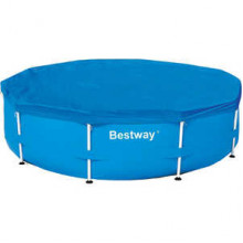 Тент для каркасного бассейна Bestway 58036