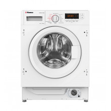 Встраиваемая стиральная машина Hansa WDHG814BIB