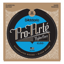 Струны D'Addario EJ50