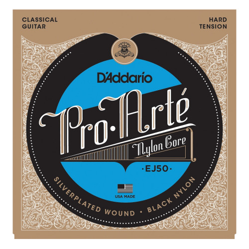 Струны D'Addario EJ50