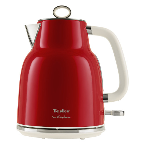Чайник электрический Tesler KT-1760 red