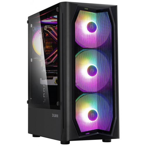 Корпус Zalman N4 Black