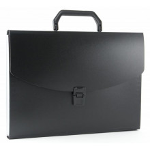 Папка Бюрократ BPP13BLCK