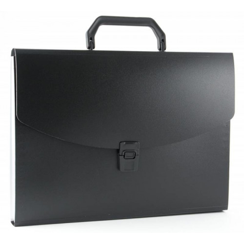 Папка Бюрократ BPP13BLCK