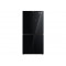 Холодильник Centek CT-1756 NF Black Glass