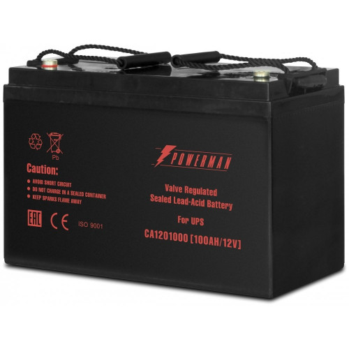 Батарея для ИБП Powerman CA-121000