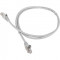 Кабель патч-корд Lanmaster TWT-45-45-1.0/S6-GY