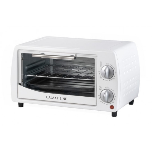 Мини-печь Galaxy GL 2626 белый
