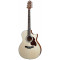 Электроакустическая гитара Crafter GAE-8/NC VVS + Чехол