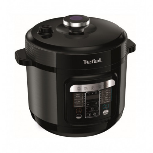 Мультиварка-скороварка Tefal CY601832