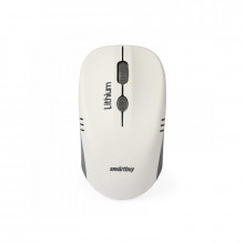 Мышь Smartbuy SBM-344CAG-WG One белый/серый