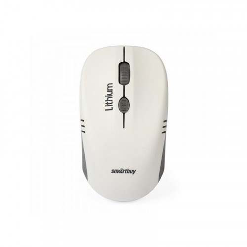 Мышь Smartbuy SBM-344CAG-WG One белый/серый