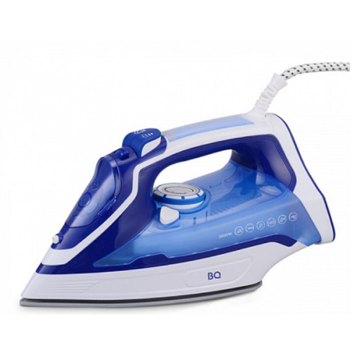 Утюг BQ SI1003 white-blue