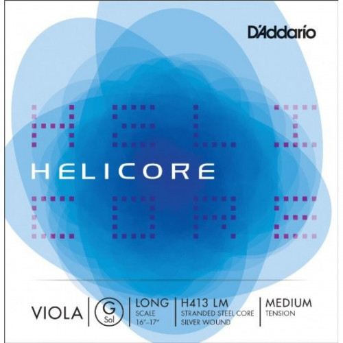 Струна D'Addario H413 LM