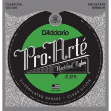 Струны D'Addario EJ29