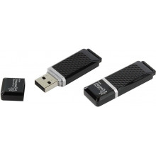 Флэш-накопитель Smartbuy Quartz 64GB black