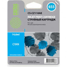 Картридж Cactus CS-CZ110AE