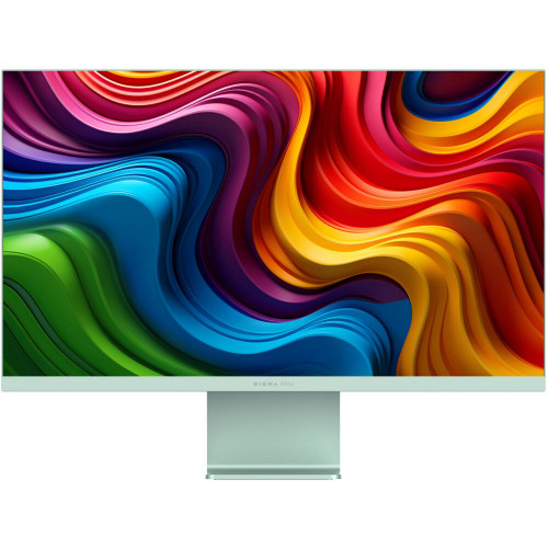 Монитор Digma DM27SP03 зеленый