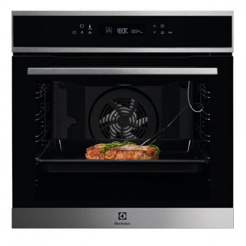 Встраиваемый электрический духовой шкаф Electrolux EOE 7P31 X