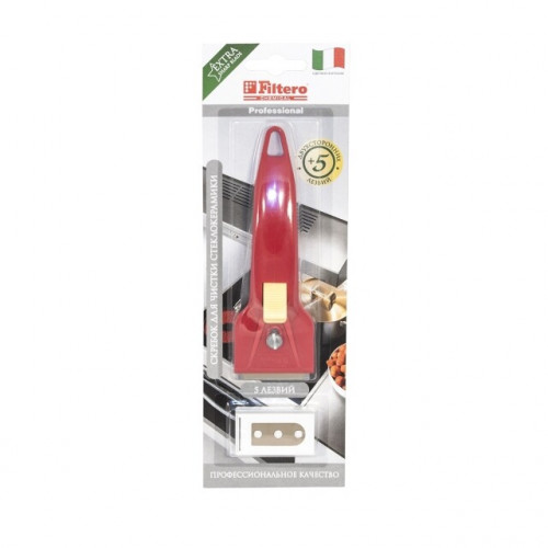 Скребок для чистки Filtero Pro 209
