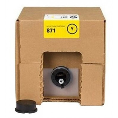 Картридж HP 871C (G0Y81C)