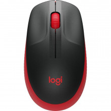 Мышь Logitech M190 (910-005908) красный