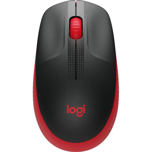 Мышь Logitech M190 (910-005908) красный