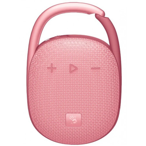 Портативная акустика A4Tech Bloody S5 Lock Pink