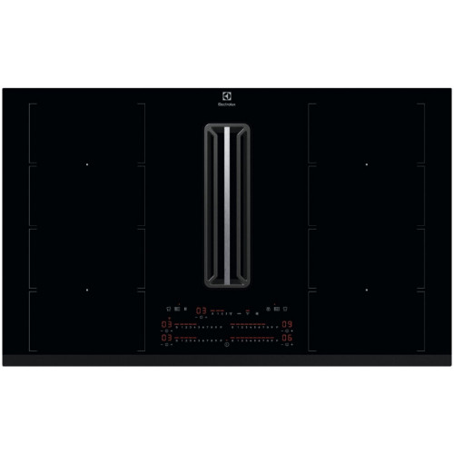 Встраиваемая индукционная варочная панель Electrolux KCC 85450