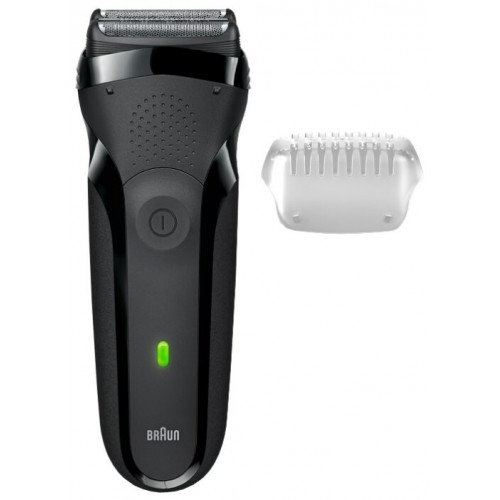 Бритва Braun 300s Series 3 черный
