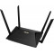Роутер беспроводной Asus RT-AX53U AX1800 черный