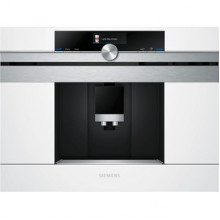 Встраиваемая кофемашина Siemens CT 636LEW1
