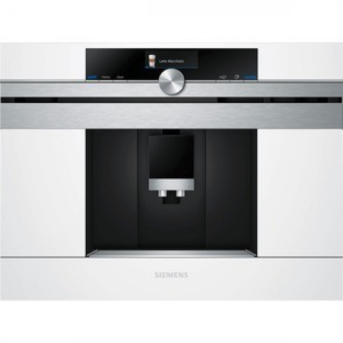 Встраиваемая кофемашина Siemens CT 636LEW1