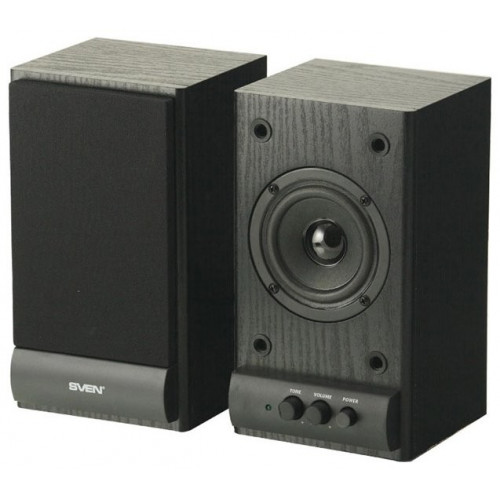 Колонки Sven SPS-607 черный