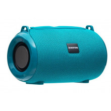 Портативная акустика Borofone BR4 Horizon peacock blue