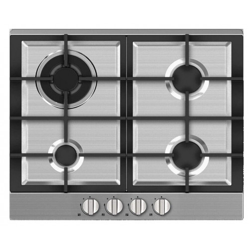 Встраиваемая газовая варочная панель Midea 60G40ME005SFT