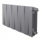 Радиатор отопления Royal Thermo PianoForte 300 Silver Satin VDR80 10