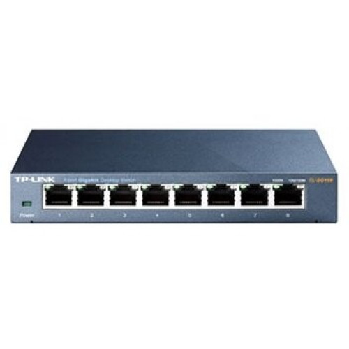 Коммутатор Tp-Link TL-SG108