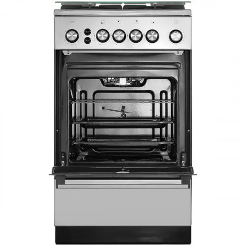 Газовая плита DeLuxe 5040.40г (кр) ЧР-010