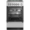 Газовая плита DeLuxe 5040.40г (кр) ЧР-010