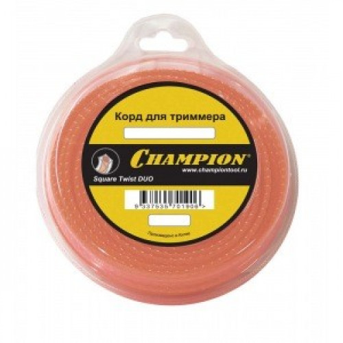 Корд триммерный Champion Square Twist C5055