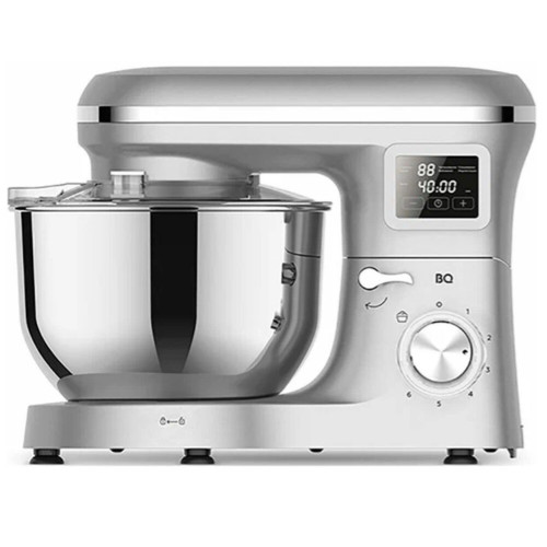 Миксер BQ MX640 Серебряный