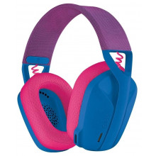 Гарнитура Logitech G435 Lightspeed синий