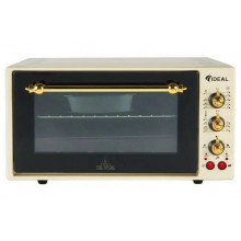 Мини-печь Ideal М 50 04 молочный
