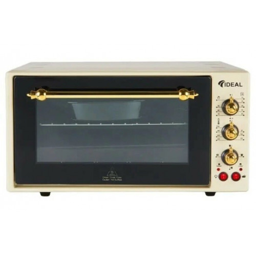 Мини-печь Ideal М 50 04 молочный