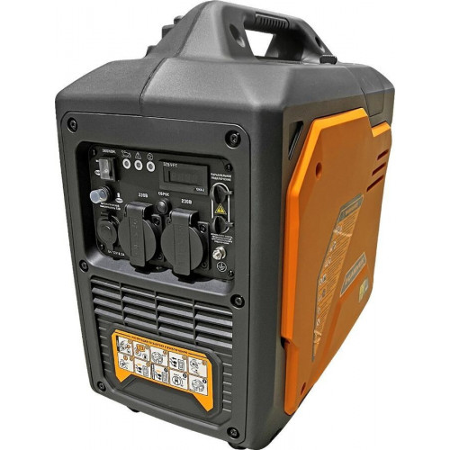 Генератор бензиновый Carver PPG -2100IS