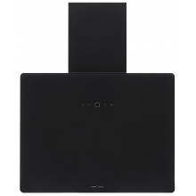 Каминная вытяжка Krona Aura 600 black S
