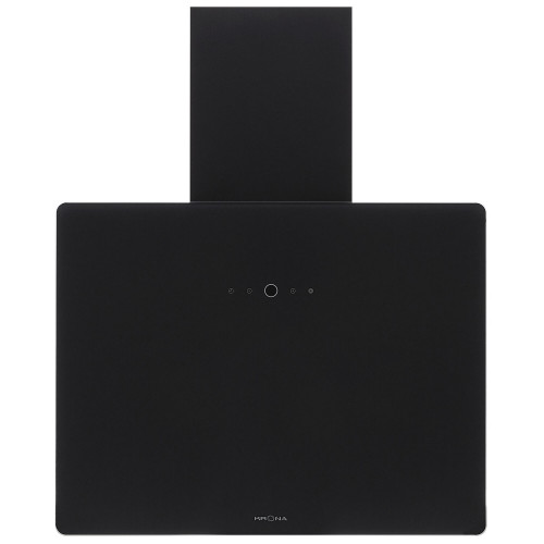 Каминная вытяжка Krona Aura 600 black S